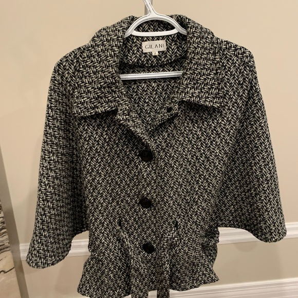Fall Jacket by Gilani - Picture 2 of 5